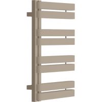 Excellent Meteor Side grzejnik łazienkowy drabinkowy 72x50 cm cappuccino GREX.MES72.CA