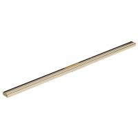 Excellent Stilio ruszt odpływu liniowego 80 cm złoty szczotkowany INEX.1525.800.R.GB