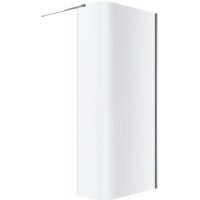 Excellent Vidoq ścianka prysznicowa walk-in 93 cm chrom połysk/szkło przezroczyste KAEX.1507.930.LP.CR