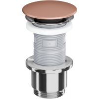 Excellent Design korek do umywalki chrom/terracotta mat ARIN.1485.K.01.TEMCR