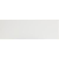 Fabresa Plaqueta Blanco Brillo płytka ścienna 10x30 cm