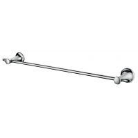 FDesign Lacrima wieszak na ręcznik 60 cm drążek pojedynczy chrom FD6-LRA-01-11