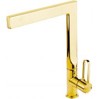 FDesign Zaffiro bateria kuchenna stojąca złoty połysk FD1-ZFR-4-55