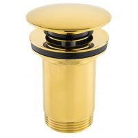 FDesign Kleome korek do umywalki złoty FD7-305-55