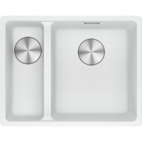 Franke Maris MRG 160-34-15SBL zlewozmywak 52x40 cm Fragranite biały polarny 125.0687.271