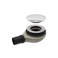 Geberit syfon do brodzika 90 mm chrom błyszczący 150.583.21.1