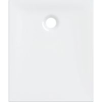 Geberit Nemea brodzik 90x75 cm prostokątny biały 550.572.00.1