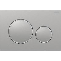 Geberit Sigma przycisk spłukujący do WC stal 115.882.SN.1