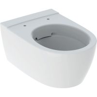 Geberit iCon miska WC wisząca Rimfree biała 204060000