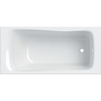 Geberit Selnova wanna prostokątna 170x75 cm biała 554.285.01.1