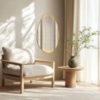 Guarda Giro Gold lustro 45x75 cm złoty/srebrny TOS-GIR-GOLD-45x75