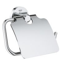 Grohe Essentials uchwyt na papier toaletowy chrom 40367001