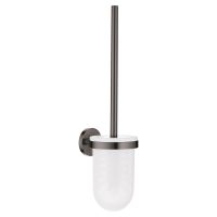 Grohe Essentials szczotka toaletowa komplet hard graphite 40374A01