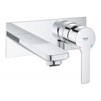 Grohe Lineare bateria umywalkowa podtynkowa chrom 19409001