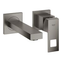 Grohe Eurocube bateria umywalkowa podtynkowa Brushed Hard Graphite 19895AL0