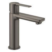 Grohe Lineare bateria umywalkowa stojąca Brushed Hard Graphite 23106AL1