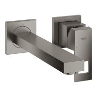 Grohe Eurocube bateria umywalkowa podtynkowa Brushed Hard Graphite 23447AL0