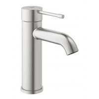 Grohe Essence bateria umywalkowa stojąca stal nierdzewna 23590DC1