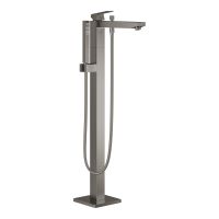 Grohe Eurocube bateria wannowo-prysznicowa wolnostojąca Brushed Hard Graphite 23672AL1
