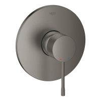 Grohe Essence bateria prysznicowa podtynkowa Brushed Hard Graphite 24057AL1