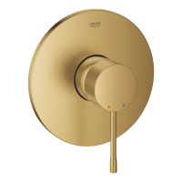 Grohe Essence bateria prysznicowa podtynkowa Brushed Cool Sunrise 24057GN1