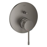 Grohe Essence bateria wannowo-prysznicowa podtynkowa Brushed Hard Graphite 24058AL1