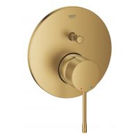 Grohe Essence bateria wannowo-prysznicowa podtynkowa brushed cool sunrise 24058GN1