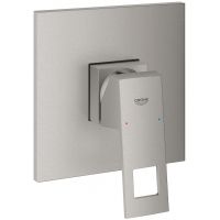 Grohe Eurocube bateria prysznicowa podtynkowa stal nierdzewna 24061DC0