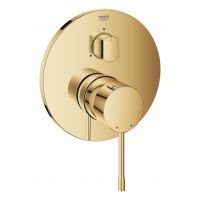 Grohe Essence bateria wannowo-prysznicowa podtynkowa cool sunrise 24092GL1