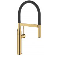 Grohe Essence bateria kuchenna stojąca Cool Sunrise 30294GL0
