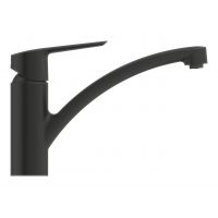 Grohe Start bateria kuchenna stojąca czarna 305302432