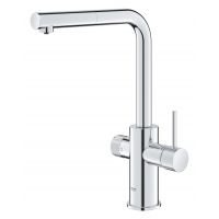 Grohe Blue bateria kuchenna do filtra wody stojąca StarLight Chrome 30601000
