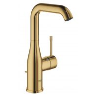 Grohe Essence bateria umywalkowa stojąca cool sunrise 32628GL1