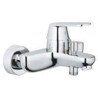 Grohe Eurosmart Cosmopolitan bateria wannowo-prysznicowa ścienna chrom 32831000
