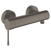 Grohe Essence bateria prysznicowa ścienna Brushed Hard Graphite 33636AL1