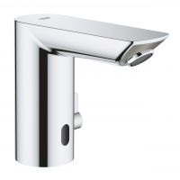 Grohe Bau Cosmopolitan E bateria umywalkowa elektroniczna chrom 36451000