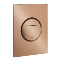 Grohe Nova Cosmopolitan S przycisk spłukujący do WC Brushed Warm Sunset 37601DL0
