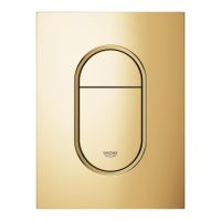 Grohe Arena Cosmopolitan S przycisk spłukujący cool sunrise 37624GL0