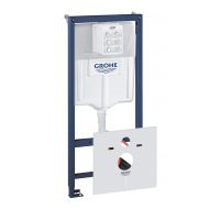 Grohe Rapid SL stelaż podtynkowy 3w1 do WC 38539001