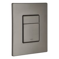 Grohe Skate Cosmopolitan przycisk spłukujący brushed hard graphite 38732AL0