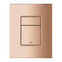 Grohe Skate Cosmopolitan przycisk spłukujący warm sunset 38732DA0