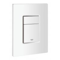 Grohe Skate Cosmopolitan przycisk spłukujący biel alpejska 38732SH0