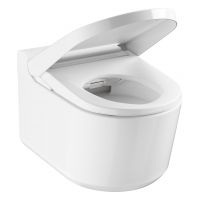 Grohe Sensia toaleta myjąca wisząca bez kołnierza biała 36507SH0