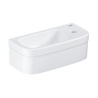 Grohe Euro Ceramic umywalka 37x18 cm ścienna biała 39327000