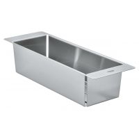 Grohe wkładka ociekowa stal szlachetna 40852SD0
