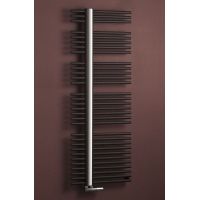 P.M.H. Kronos grzejnik łazienkowy 167x60 cm czarny KR3B