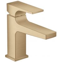 Hansgrohe Metropol bateria umywalkowa stojąca brąz szczotkowany 32500140