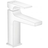 Hansgrohe Metropol bateria umywalkowa stojąca biały mat 32507700