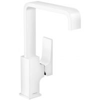 Hansgrohe Metropol bateria umywalkowa stojąca biały mat 32511700