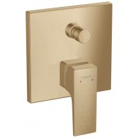 Hansgrohe Metropol bateria wannowo-prysznicowa podtynkowa brąz szczotkowany 32546140